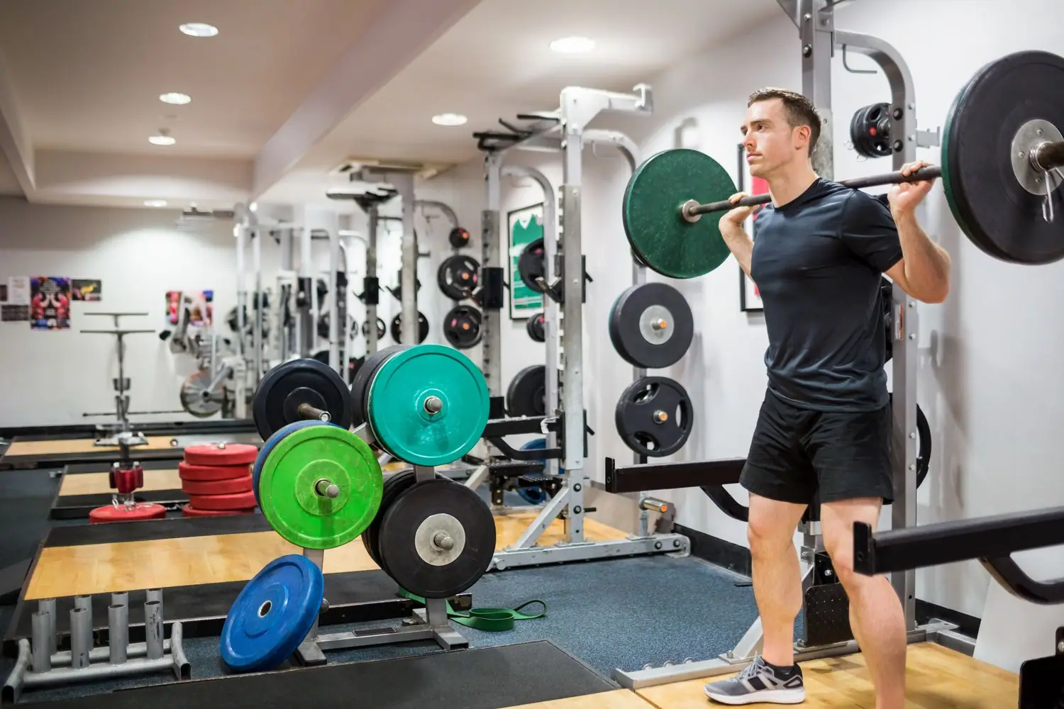 Najlepsze lokalne siłownie i kluby fitness